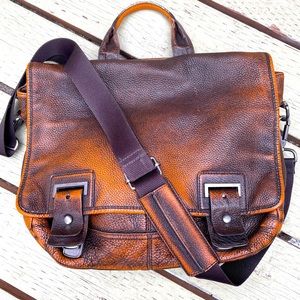 Men’s Leather Briefcase